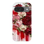 Roses by Frida Lövström — Pixel 9 Tough Case — Finnaij