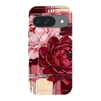 Peonies by Frida Lövström — Pixel 9 Tough Case — Finnaij