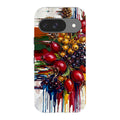 Autumn Berries and Botanicals by Frida Lövström — Pixel 9 Tough Case — Finnaij