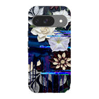 Midnight Garden by Frida Lövström — Pixel 9 Tough Case — Finnaij