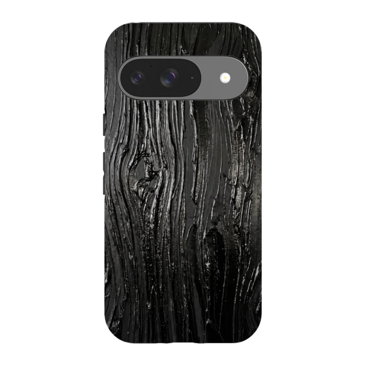Kelo - Weathered Pine by VIRTA — Pixel 9 Tough Case — Finnaij