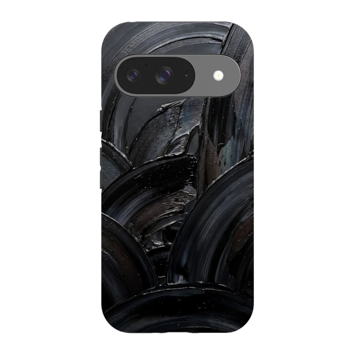 Revontuli - Northern Lights by VIRTA — Pixel 9 Tough Case — Finnaij