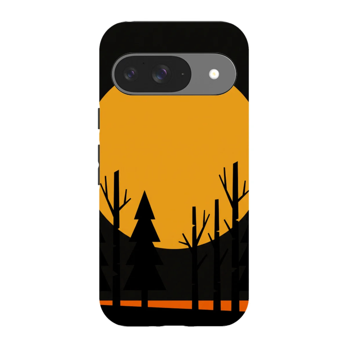 Harvest Moon — Pixel 9 Tough Case — Finnaij