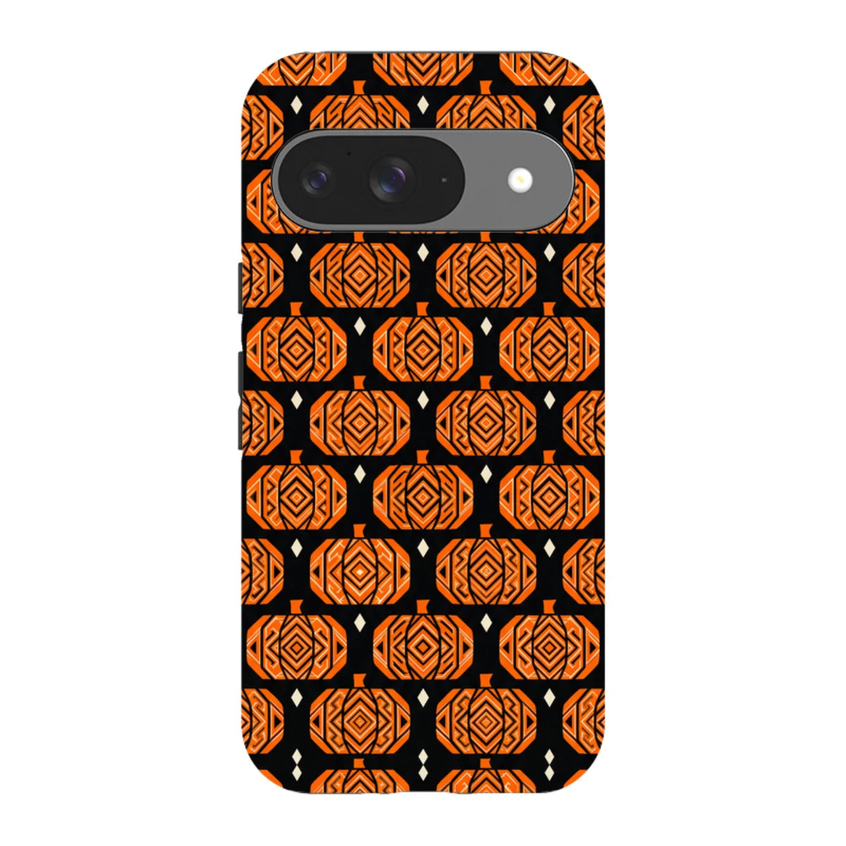 Pumpkin Runo — Pixel 9 Tough Case — Finnaij
