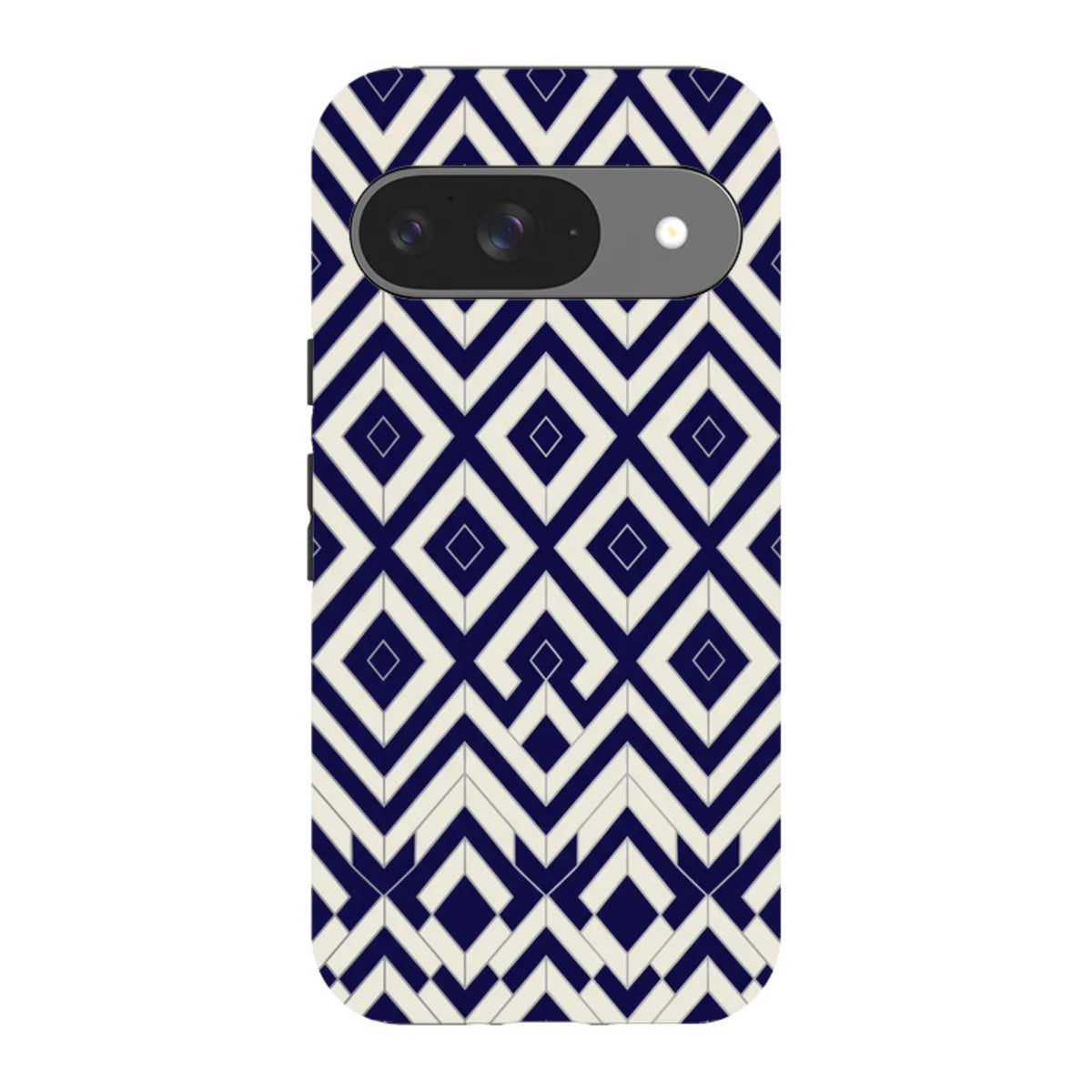 Double Veil — Pixel 9 Tough Case — Finnaij