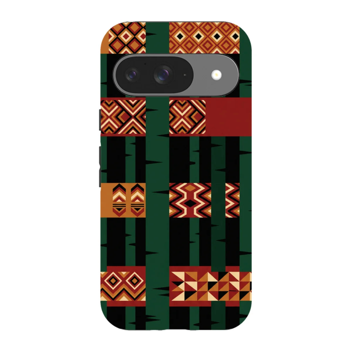 Egungun & the Birch — Pixel 9 Tough Case — Finnaij
