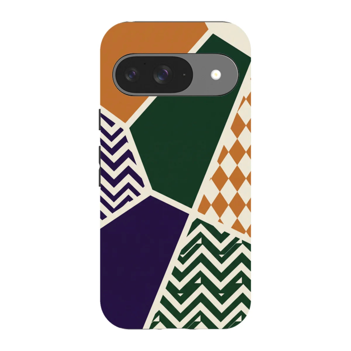Sampo Shatter — Pixel 9 Tough Case — Finnaij