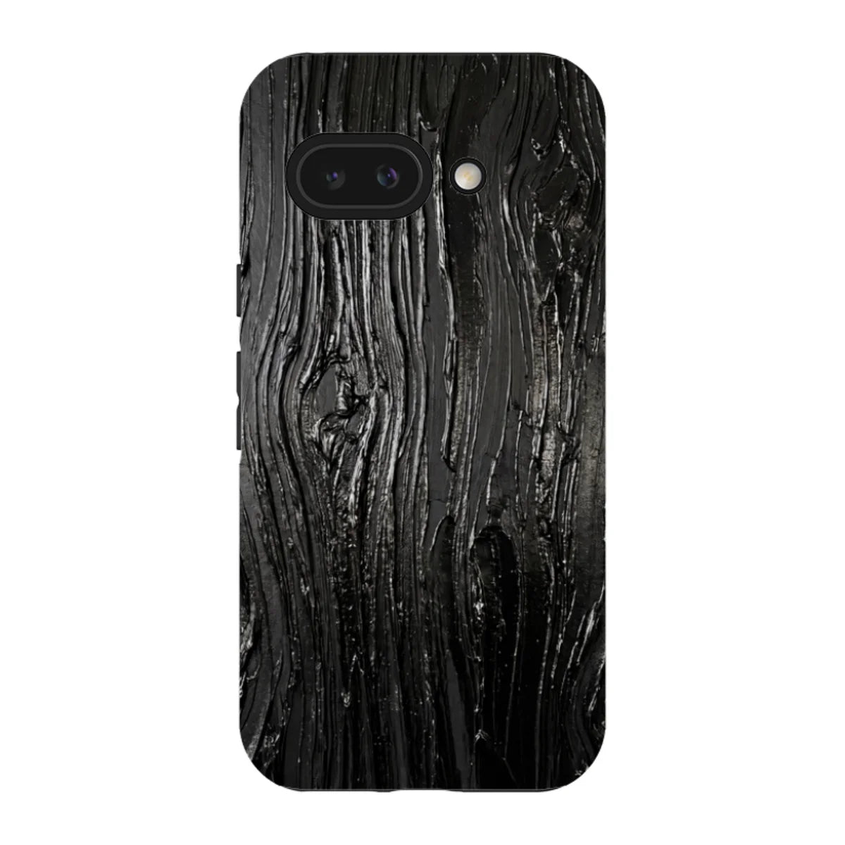 Kelo - Weathered Pine by VIRTA — Pixel 9A Tough Case — Finnaij