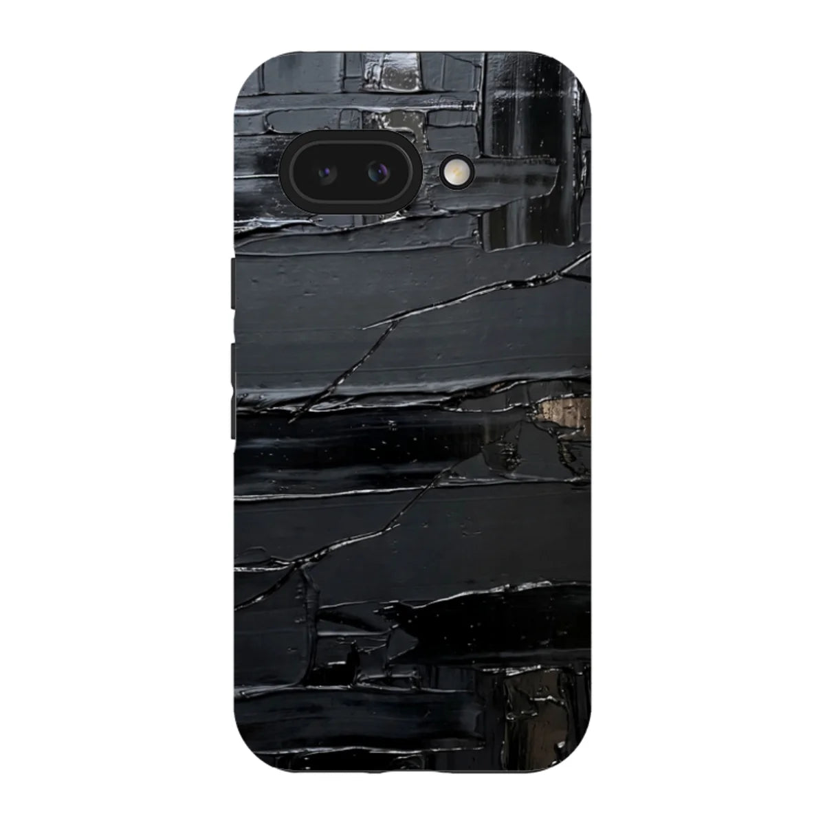 Järvi - Frozen Lake by VIRTA — Pixel 9A Tough Case — Finnaij
