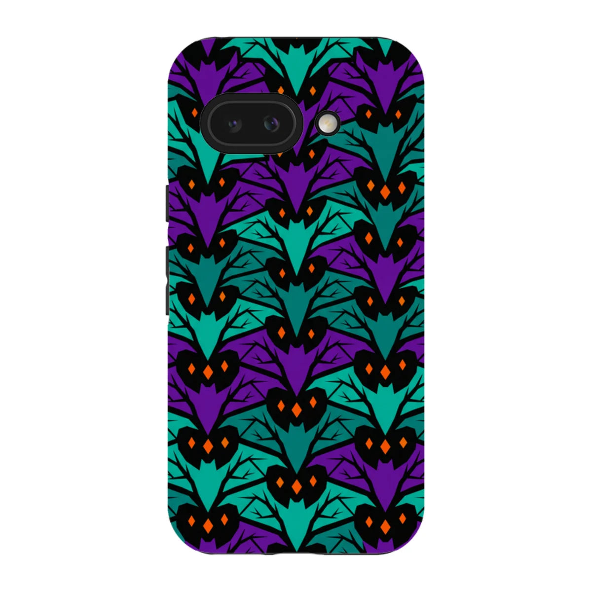Bat Forest — Pixel 9A Tough Case — Finnaij
