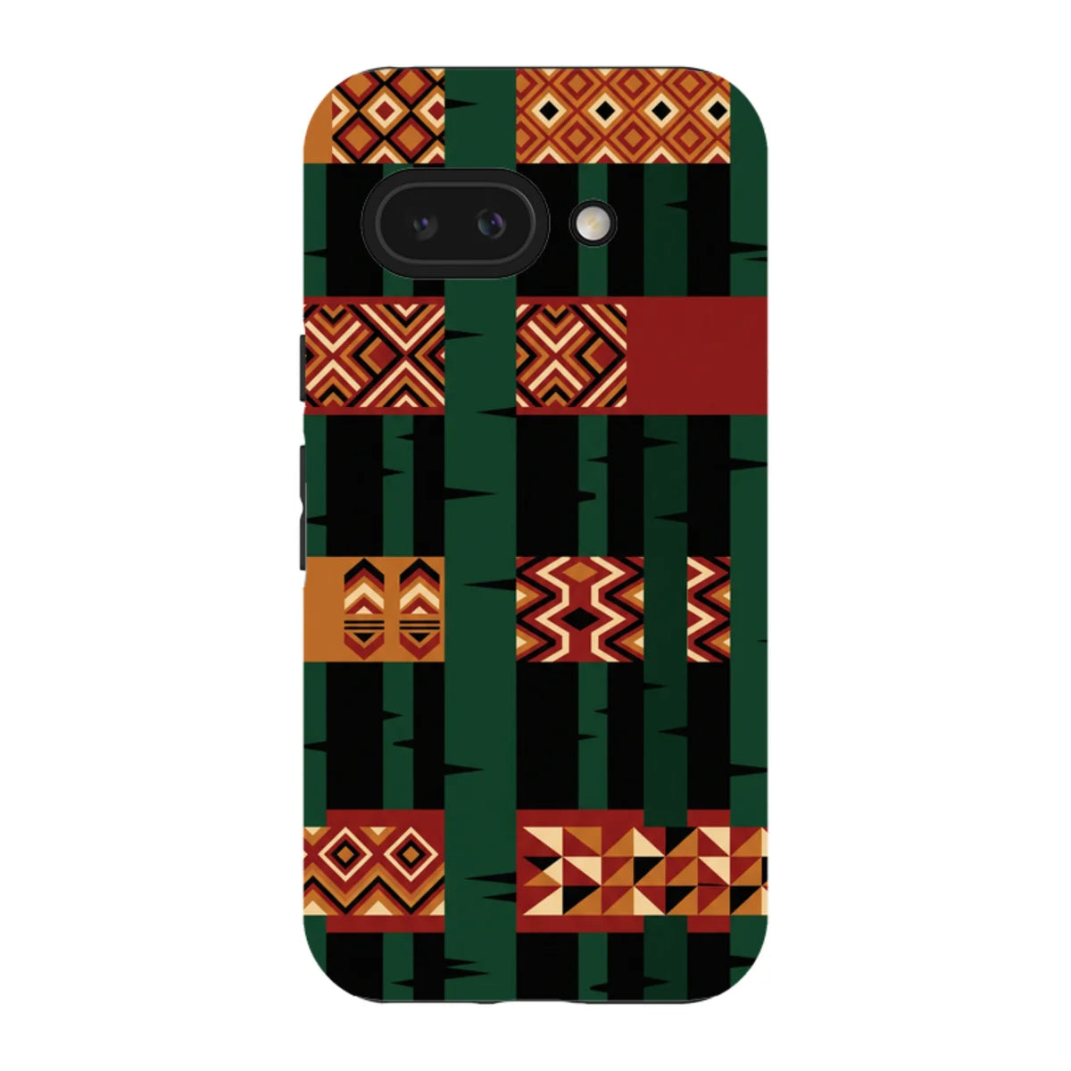 Egungun & the Birch — Pixel 9A Tough Case — Finnaij