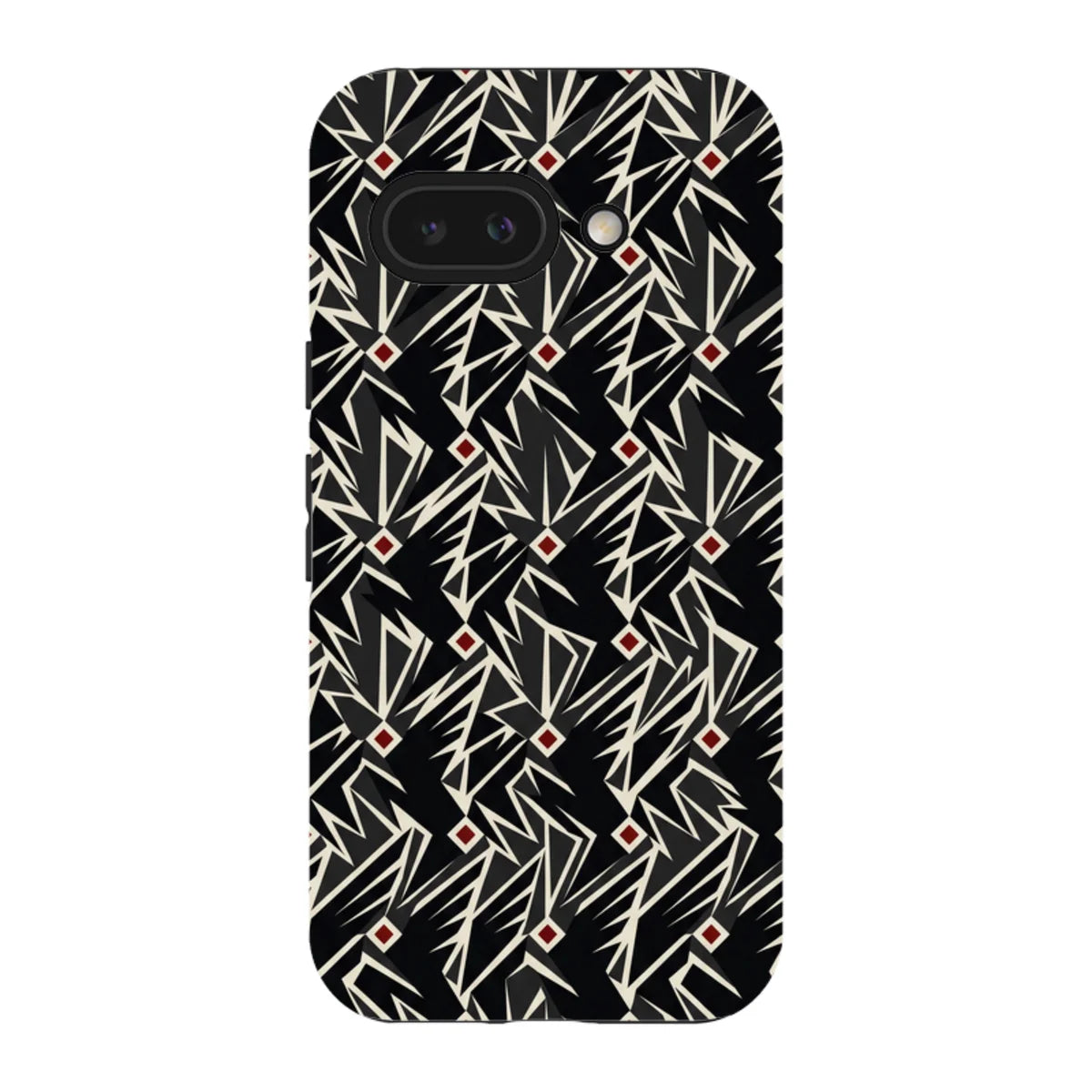 Raven & Oya — Pixel 9A Tough Case — Finnaij