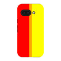 Rainbow Series Red Yellow — Pixel 9A Tough Case — Finnaij