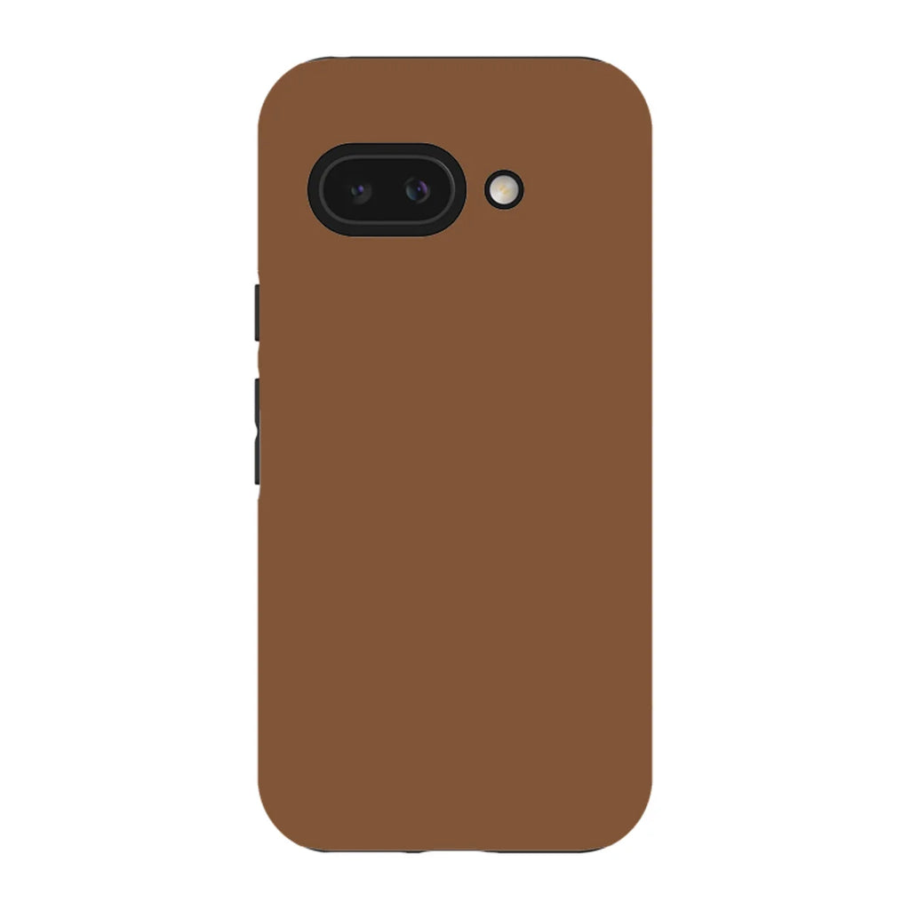 Simple Range Chocolate Lover — Pixel 9A Tough Case — Finnaij