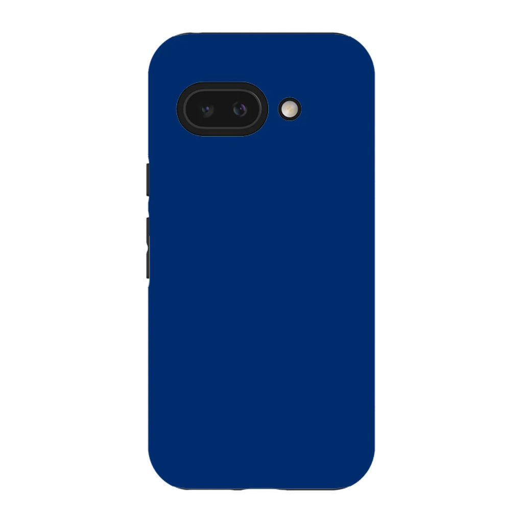 Simple Range Finnish Blue — Pixel 9A Tough Case — Finnaij
