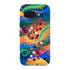 Archipelago Harvest by Aino Kallio — Pixel 9A Tough Case — Finnaij