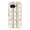 Birch Linen Harmony by Elsi Vaarala — Pixel 9A Tough Case — Finnaij