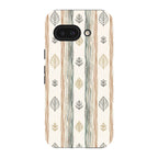 Birch Linen Harmony by Elsi Vaarala — Pixel 9A Tough Case — Finnaij