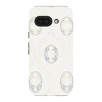 Frozen Lake Silence by Elsi Vaarala — Pixel 9A Tough Case — Finnaij