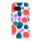 Berry Icon Remix by Salla Niemi — Pixel 9A Tough Case — Finnaij