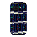 Midnight Aso-Oke by Ada Okoye — Pixel 9A Tough Case — Finnaij