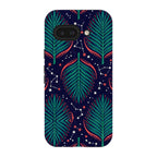 Palm Frond Constellations by Ada Okoye — Pixel 9A Tough Case — Finnaij