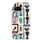 Market Day Icons by Ada Okoye — Pixel 9A Tough Case — Finnaij