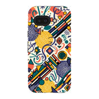 Festival Confetti (Daylight) by Ada Okoye — Pixel 9A Tough Case — Finnaij