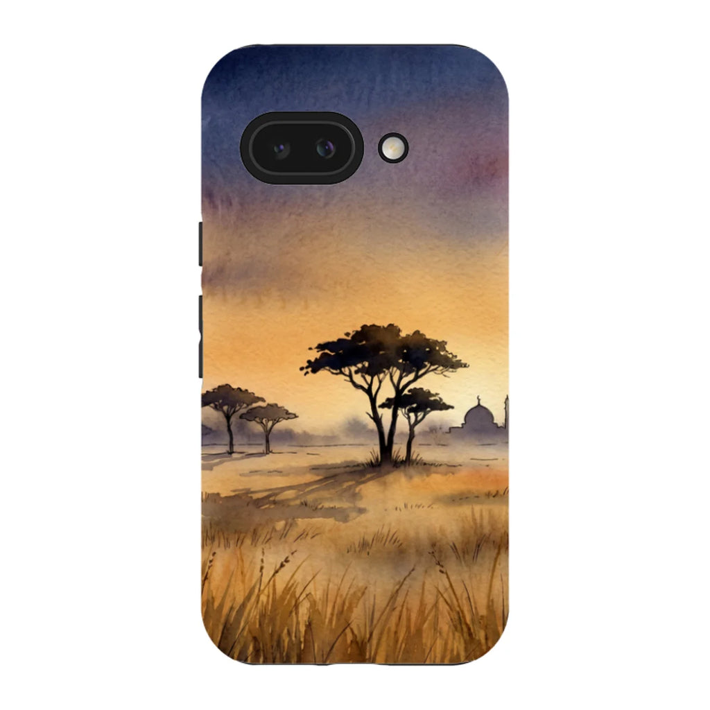 Savannah Haze by Tobi Akinyemi — Pixel 9A Tough Case — Finnaij