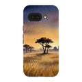Savannah Haze by Tobi Akinyemi — Pixel 9A Tough Case — Finnaij