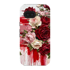 Roses by Frida Lövström — Pixel 9A Tough Case — Finnaij