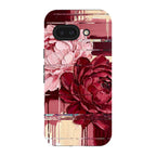 Peonies by Frida Lövström — Pixel 9A Tough Case — Finnaij