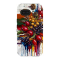 Autumn Berries and Botanicals by Frida Lövström — Pixel 9A Tough Case — Finnaij
