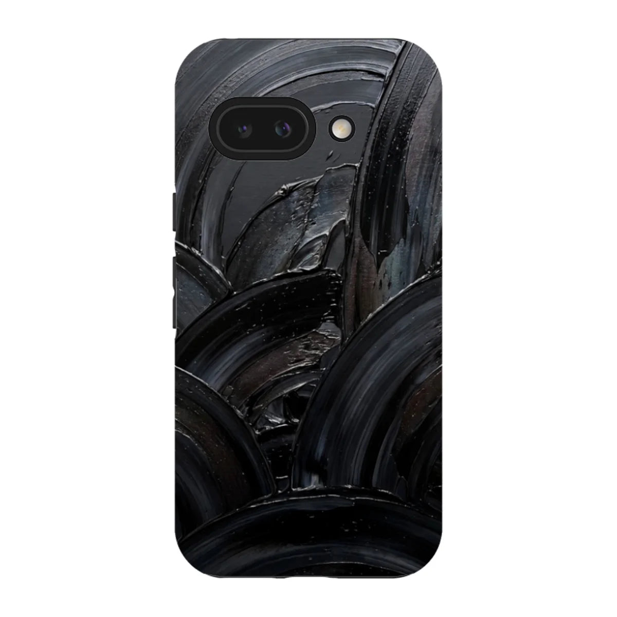 Revontuli - Northern Lights by VIRTA — Pixel 9A Tough Case — Finnaij