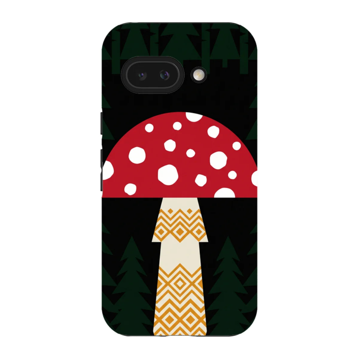 Fly Agaric — Pixel 9A Tough Case — Finnaij