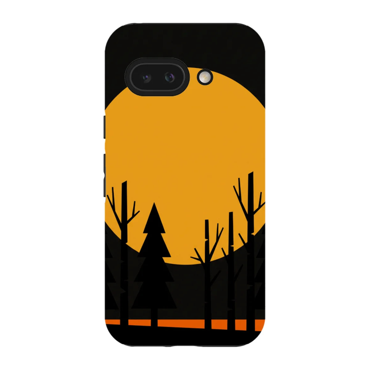 Harvest Moon — Pixel 9A Tough Case — Finnaij