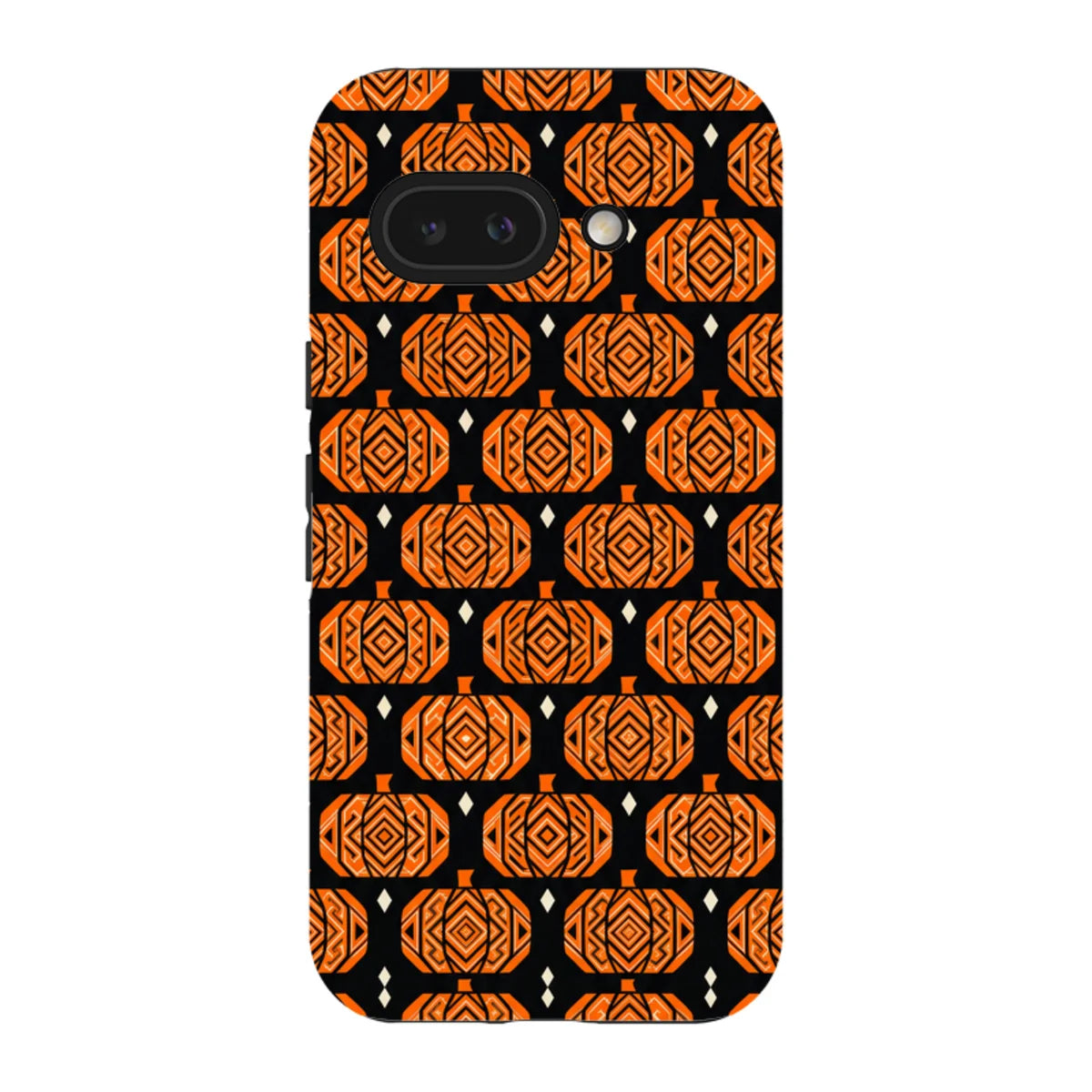 Pumpkin Runo — Pixel 9A Tough Case — Finnaij