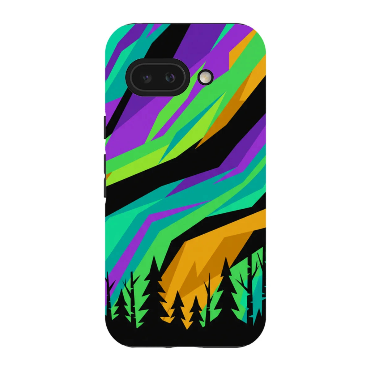Revontule — Pixel 9A Tough Case — Finnaij