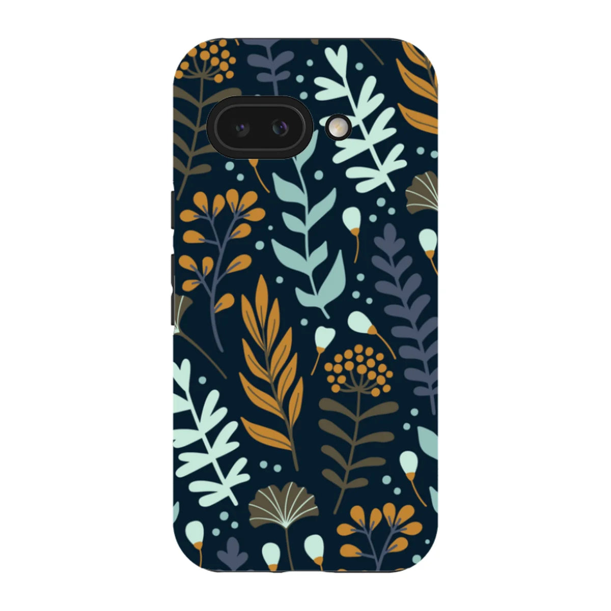 Wild Floral — Pixel 9A Tough Case — Finnaij