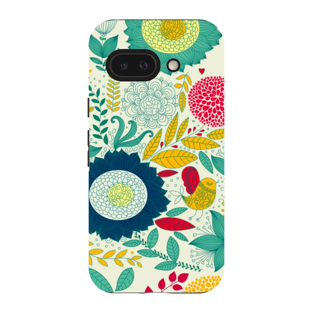 The Bird — Pixel 9A Tough Case — Finnaij
