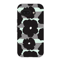 Bold Floral Black — Pixel 9A Tough Case — Finnaij