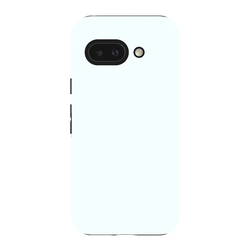 Simple Range Snow — Pixel 9A Tough Case — Finnaij