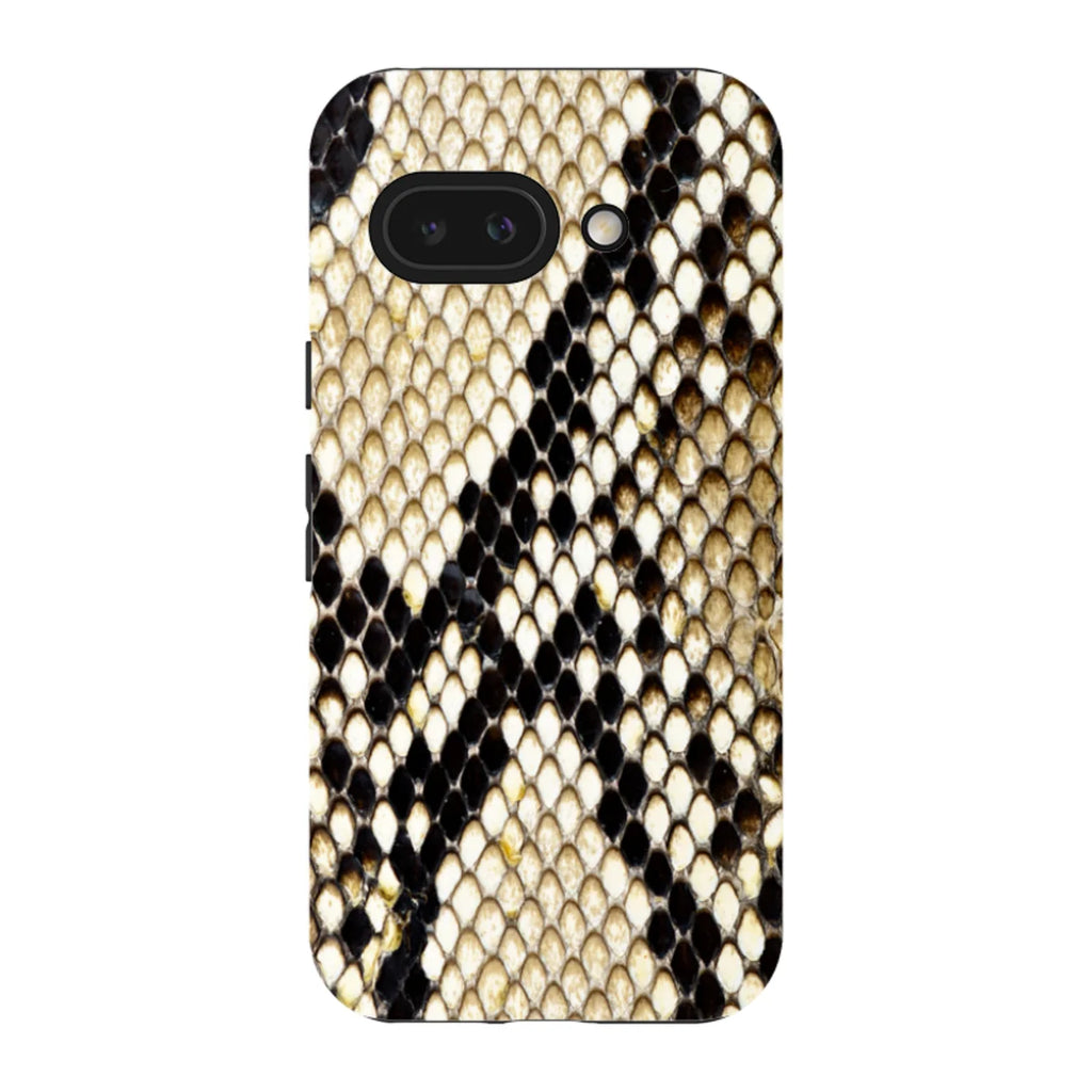 Serpent Chic — Pixel 9A Tough Case — Finnaij
