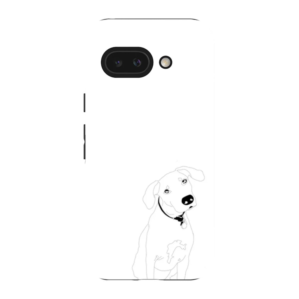 Cleaver by Keagan Haight — Pixel 9A Tough Case — Finnaij