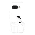 Cowgirl by Keagan Haight — Pixel 9A Tough Case — Finnaij