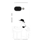 Cowgirl by Keagan Haight — Pixel 9A Tough Case — Finnaij