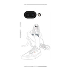 New York by Keagan Haight — Pixel 9A Tough Case — Finnaij