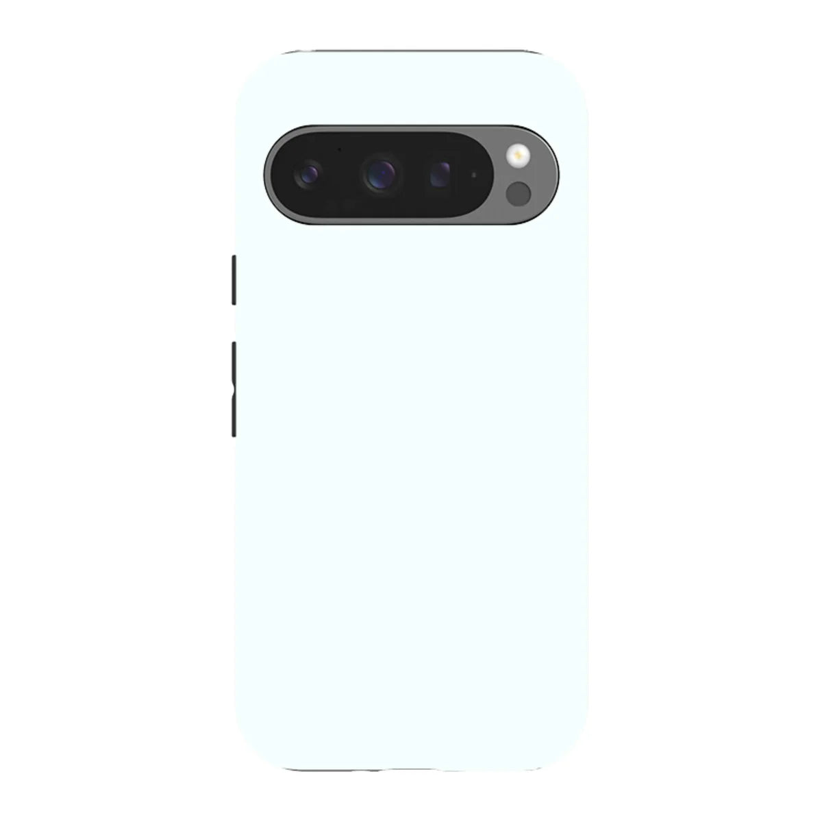 Simple Range Snow — Pixel 9 Pro Tough Case — Finnaij