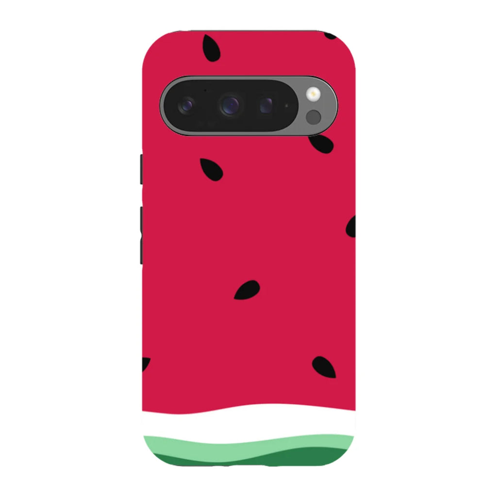 Summer Melon — Pixel 9 Pro Tough Case — Finnaij