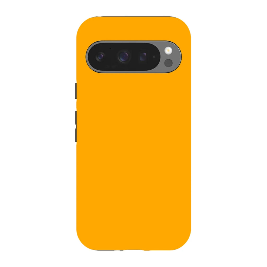 Rainbow Series Orange — Pixel 9 Pro Tough Case — Finnaij